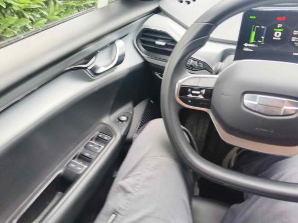 [台州·浙J] 二手吉利几何吉利几何A2021款 Pro 畅享高维续航版 430KM A430平方版