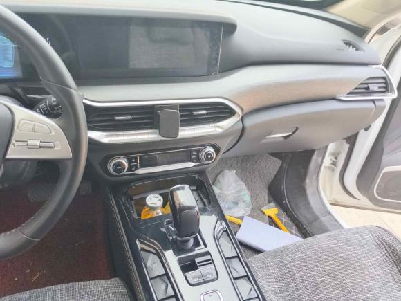 [青岛·鲁B] 二手奔腾奔腾T772021款 PRO 280 TID 自动豪华型