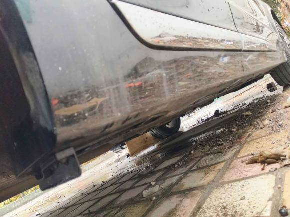 [上海·皖A] 二手吉利汽车博瑞2017款 1.8T 尊贵型