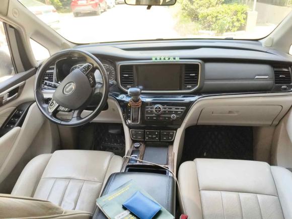 [南通·鄂A] 二手广汽传祺传祺M82018款 320T 尊享版