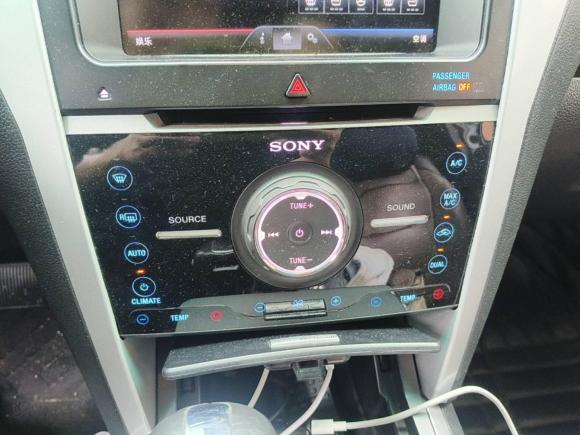 [深圳·粤C] 二手福特探险者2013款 3.5L 尊享型