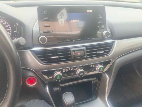 [嘉兴·浙F] 二手本田雅阁2018款 260TURBO 精英版 国VI