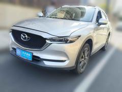 [无锡·苏B]马自达&nbsp;&nbsp;马自达CX-5&nbsp;&nbsp;2017款 2.5L 自动四驱智尊型 国V