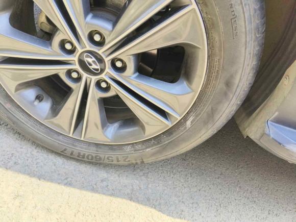 [合肥·皖A] 二手现代北京现代ix252015款 1.6L 自动两驱智能型GLS