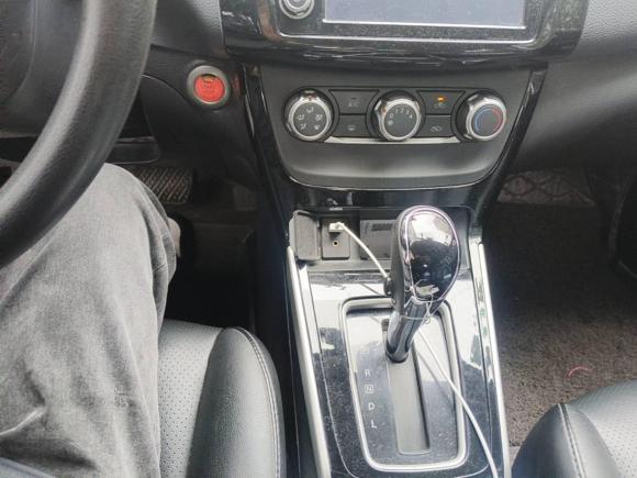 [杭州·浙A] 二手日产轩逸2016款 1.6XV CVT智享版