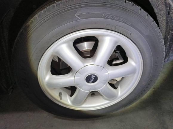 [宁波·浙B] 二手MINIMINI2010款 1.6L COOPER Cheer