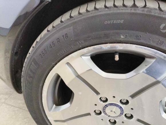 [宁波·浙B] 二手奔驰奔驰S级2008款 S 600 L