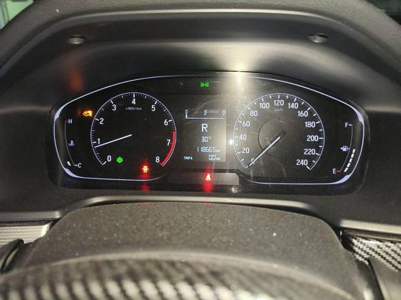 [宁波·浙B] 二手本田雅阁2018款 260TURBO 精英版 国V