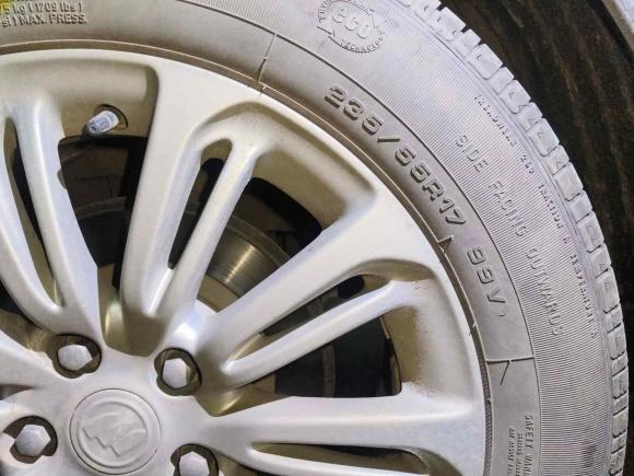 [合肥·皖A] 二手别克君越2018款 20T 精英型