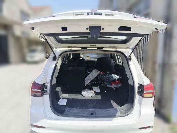 [南通·苏F] 二手荣威荣威RX5新能源2017款 ERX5 EV400 电动互联网豪华版