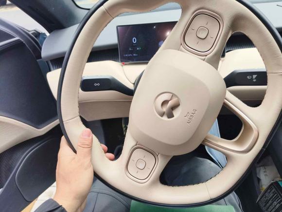 [上海·沪A] 二手蔚来蔚来ET5T2023款 75kWh Touring