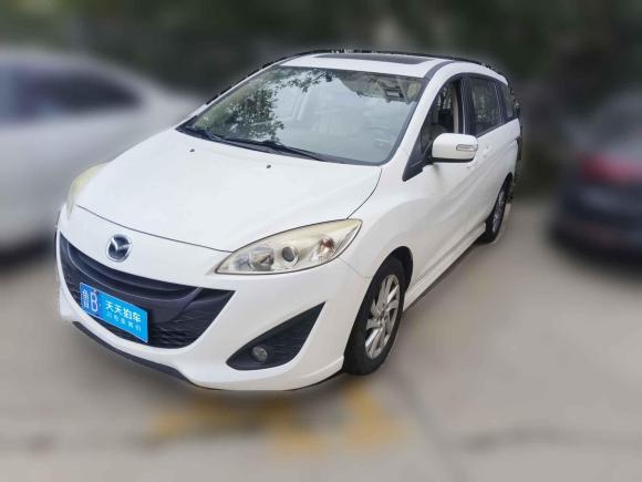 马自达马自达52013款 2.0L 自动豪华型「青岛二手车」「天天拍车」