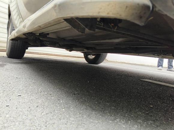 [合肥·皖A] 二手雷诺科雷傲2014款 改款 2.0L 两驱时尚版