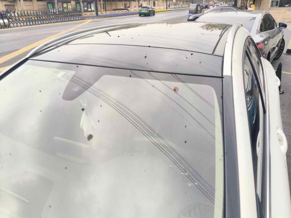 [上海·沪B] 二手奔驰奔驰GLA2019款 GLA 200 动感型