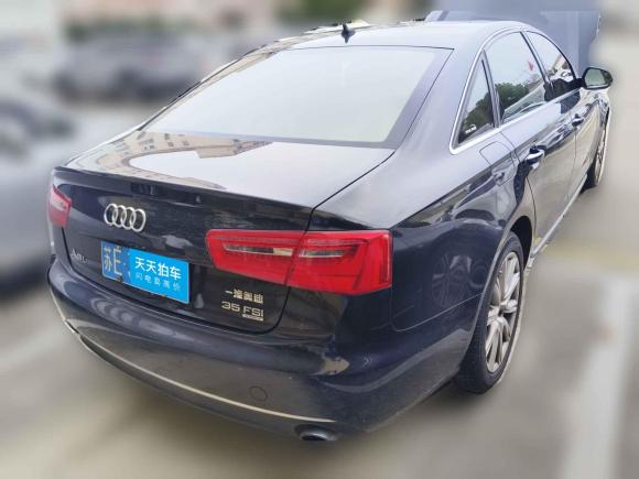 [苏州·苏E] 二手奥迪奥迪A6L2012款 35 FSI quattro 豪华型