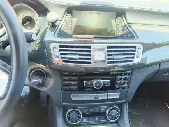 [嘉兴·浙F] 二手奔驰奔驰CLS2012款 CLS 300 CGI