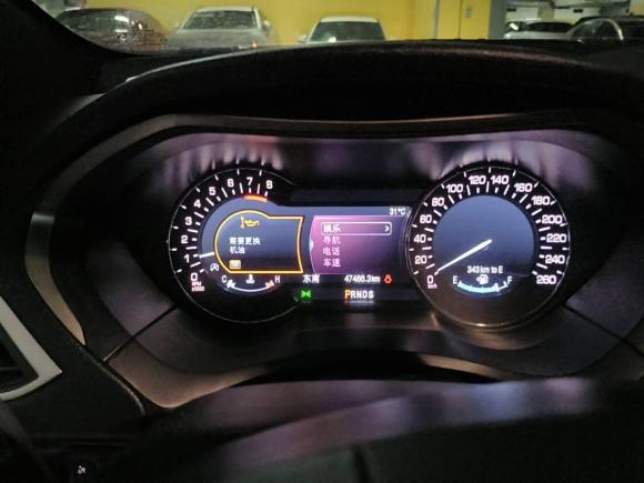 [杭州·浙A] 二手林肯林肯MKZ2018款 2.0T 尊雅版