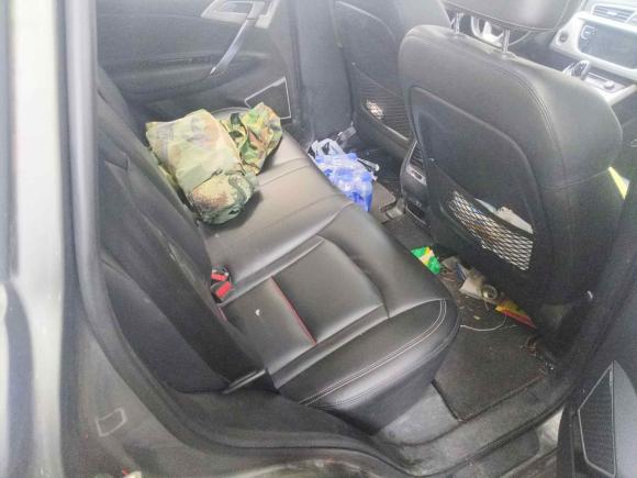 [武汉·湘A] 二手吉利汽车博越2018款 1.8TD 自动两驱智雅型