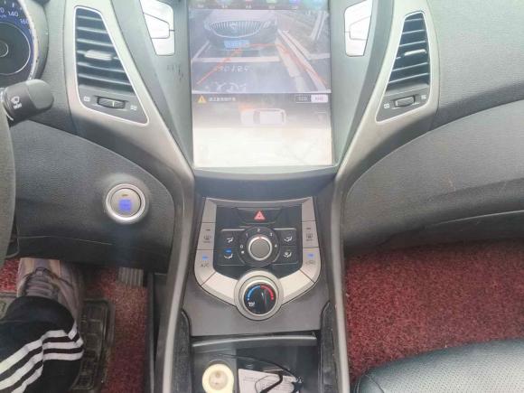 [湖州·浙E] 二手现代朗动2015款 1.6L 自动领先型