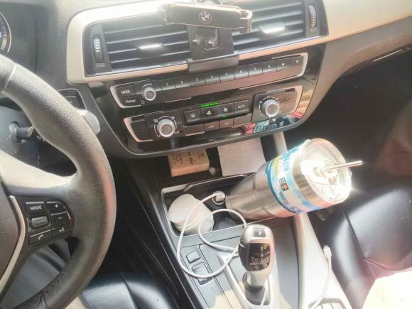 [湖州·浙E] 二手宝马宝马1系2018款 118i 领先型