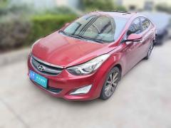 [南昌·赣M] 现代朗动2015款 1.6L 自动领先型