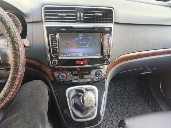 [合肥·皖A] 二手哈弗哈弗H62014款 运动版 1.5T 手动两驱精英型