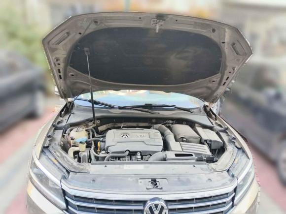 [义乌·浙E] 二手大众帕萨特2016款 330TSI DSG尊荣版