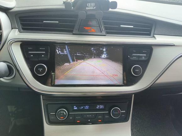 [金华·陕F] 二手吉利汽车帝豪GL2017款 1.8L DCT精英型