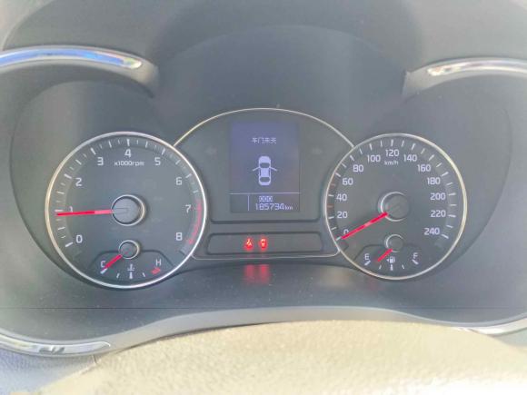 [上海·苏J] 二手起亚起亚K32015款 1.6L 手动GL