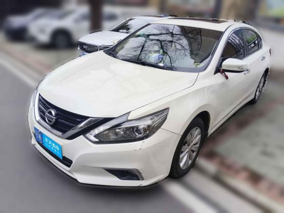 日产天籁2018款 2.0L XL 智进版「武汉二手车」「天天拍车」