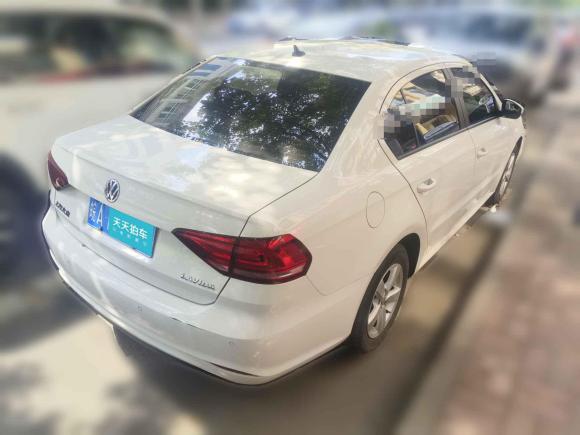 [合肥·皖A] 二手大众朗逸2019款 朗逸启航 1.5L 自动风尚版 国VI