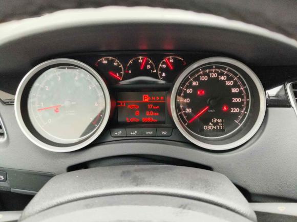 [上海·沪A] 二手标致标致5082012款 2.0L 自动豪华版