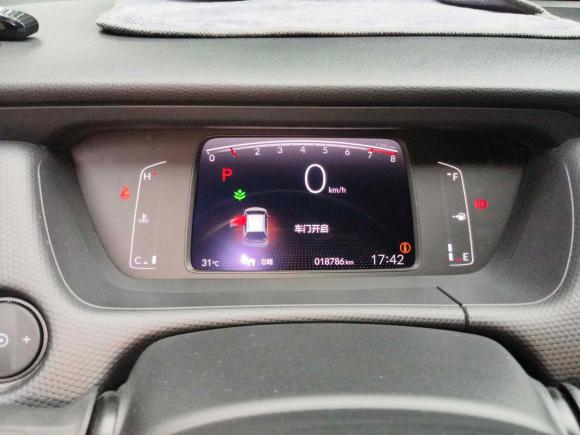 [宁波·浙B] 二手本田飞度2021款 1.5L CVT潮跑版