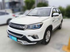 [成都·川G]长安&nbsp;&nbsp;长安CS75&nbsp;&nbsp;2016款 1.8T 自动精英型 国V