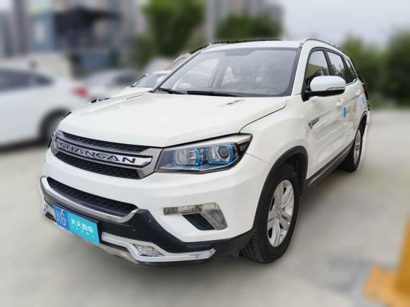 [成都·川G] 二手长安长安CS752016款 1.8T 自动精英型 国V