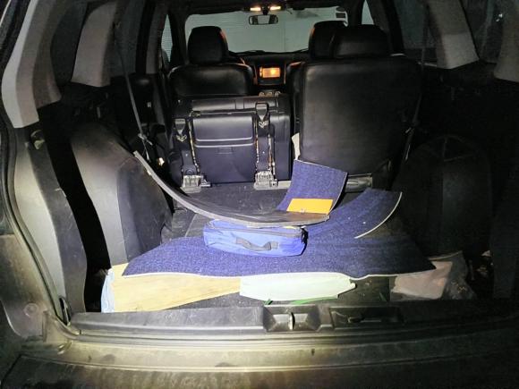 [常州·苏D] 二手三菱欧蓝德2011款 劲界 2.4 时尚版