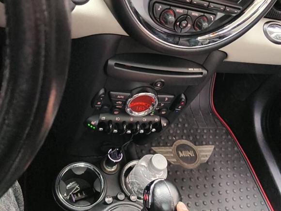 [上海·川B] 二手MINIMINI2011款 1.6T COOPER S