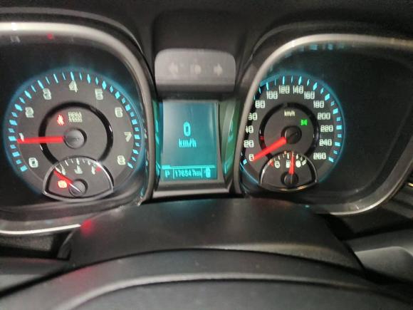 [南京·苏A] 二手雪佛兰迈锐宝2013款 2.4L 自动豪华版