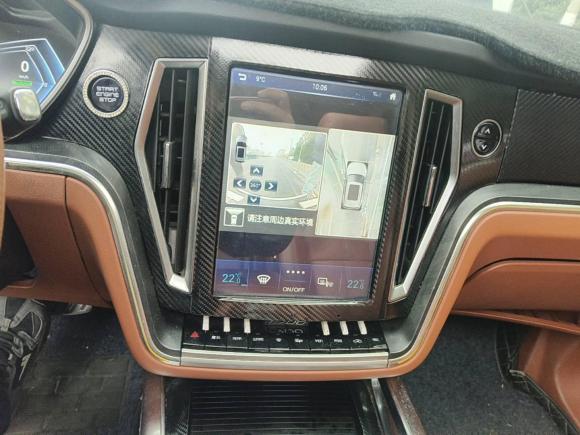 [芜湖·皖B] 二手众泰众泰T7002017款 2.0T 自动旗舰型