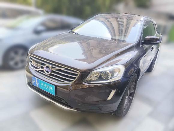 沃爾沃沃爾沃XC602017款 T5 AWD 智遠升級版「上海二手車」「天天拍車」
