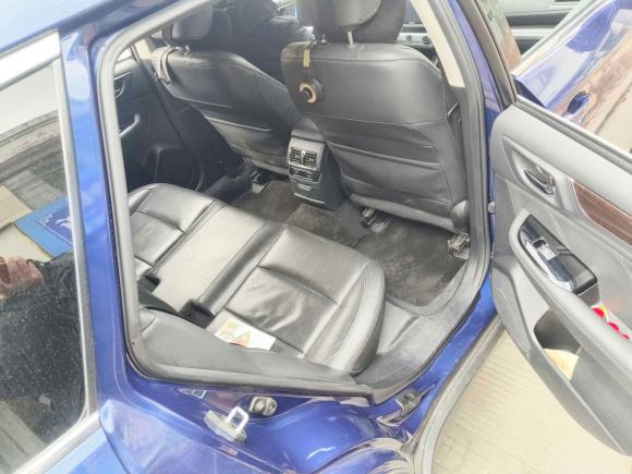 [合肥·皖A] 二手斯巴鲁傲虎2016款 2.5i 豪华导航版