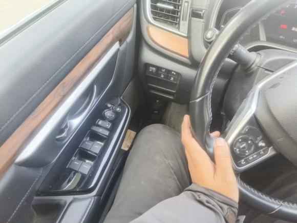 [宁波·浙B] 二手本田本田CR-V2021款 240TURBO CVT两驱风尚版