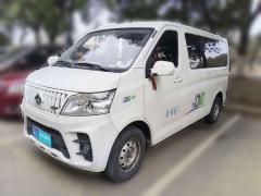 [合肥·皖A] 长安凯程长安睿行M602023款 1.6L CNG舒适型客车6座