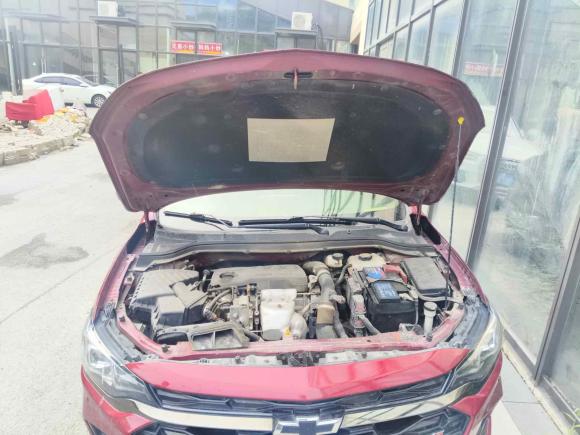 [杭州·浙D] 二手雪佛兰科鲁泽2019款 RS 330T 自动畅快版 国VI