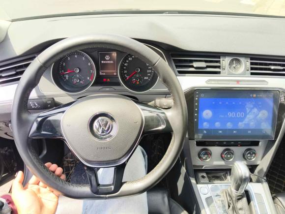 [成都·川A] 二手大众迈腾2018款 280TSI DSG 越享型