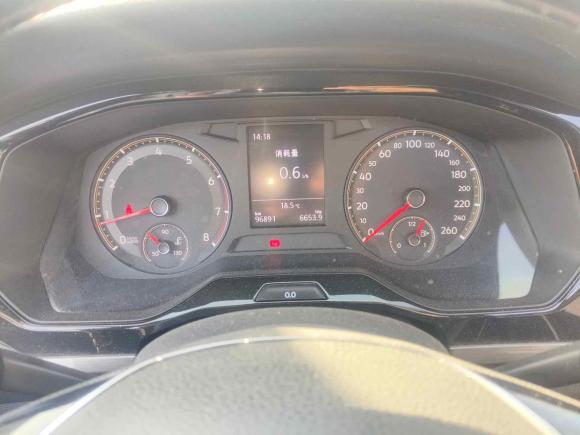 [金华·浙A] 二手大众宝来2019款 1.5L 手动舒适型