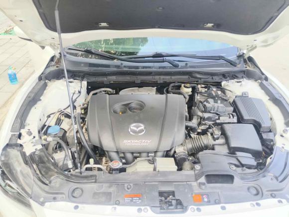 [武汉·鄂A] 二手马自达阿特兹2014款 2.0L 蓝天豪华版