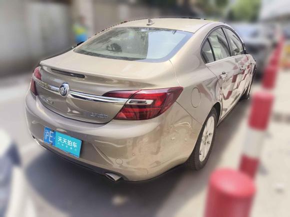 [上海·沪E] 二手别克君威2015款 1.6T 精英技术型