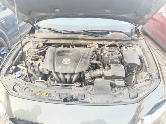[西安·陕U] 二手马自达马自达3 昂克赛拉2020款 1.5L 手动质美版
