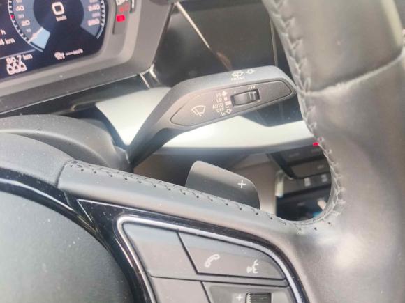 [苏州·苏E] 二手奥迪奥迪A32021款 A3L Limousine 35 TFSI 时尚致雅型